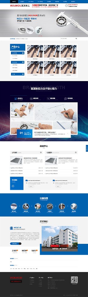 网站建设专业版